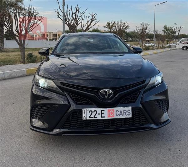 تۆیۆتا کامری 2022 بۆ فرۆشتن لە عێراق - هەولێر